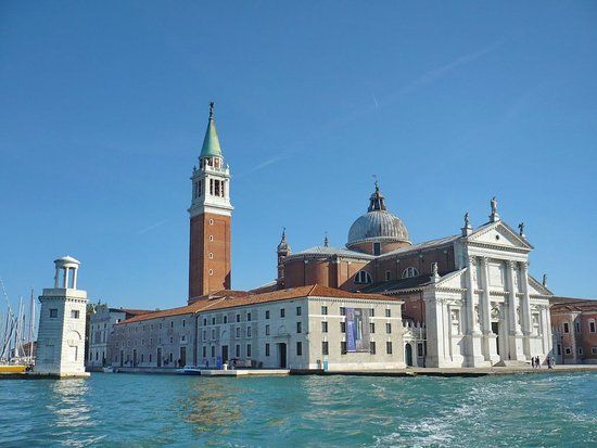 San Giorgio Maggiore-basilikaen